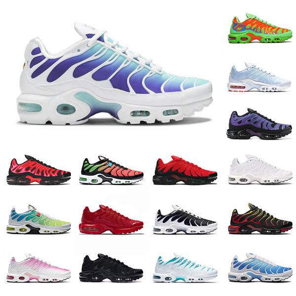 2021 fashion mens sneakers tn plus tns running shoes men womens bleached aqua triple white black universit red pastel blue mean gree trainer
2021 fashion mens sneakers tn plus tns running shoes men womens bleached aqua triple white black universit red pastel blue mean gree trainer