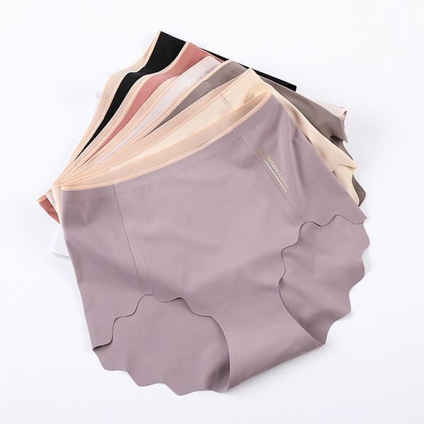 2Pieces/Lot Plus Size Women Seamless Panties with High Waist Traceless Ice Silk Breathable Sexy Panties of Large Size Female Underwear, Black
2Pieces/Lot Plus Size Women Seamless Panties with High Waist Traceless Ice Silk Breathable Sexy Panties of Large Size Female Underwear, Black