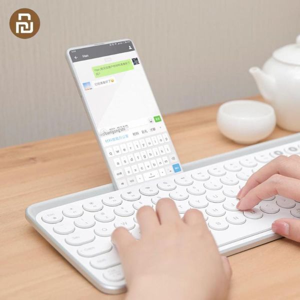 smart home control miiiw bluetooth dual mode keyboard mwbk01 104 keys 2.4ghz multi system compatible wireless portable
smart home control miiiw bluetooth dual mode keyboard mwbk01 104 keys 2.4ghz multi system compatible wireless portable