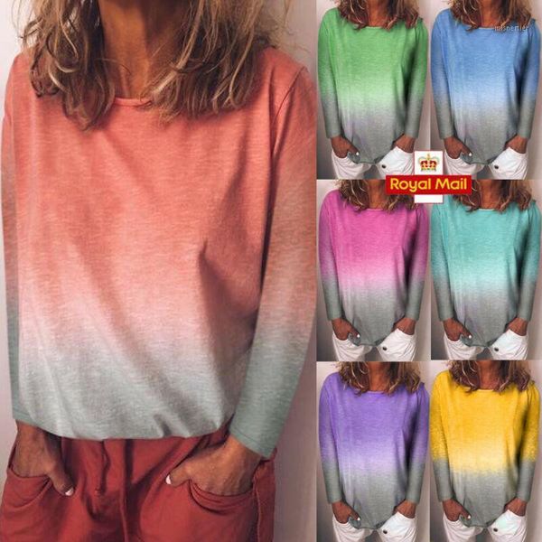 fashion women ladies girls plain long sleeve crew neck shirt plus shirts beach blouse women's blouses &, White
fashion women ladies girls plain long sleeve crew neck shirt plus shirts beach blouse women's blouses &, White