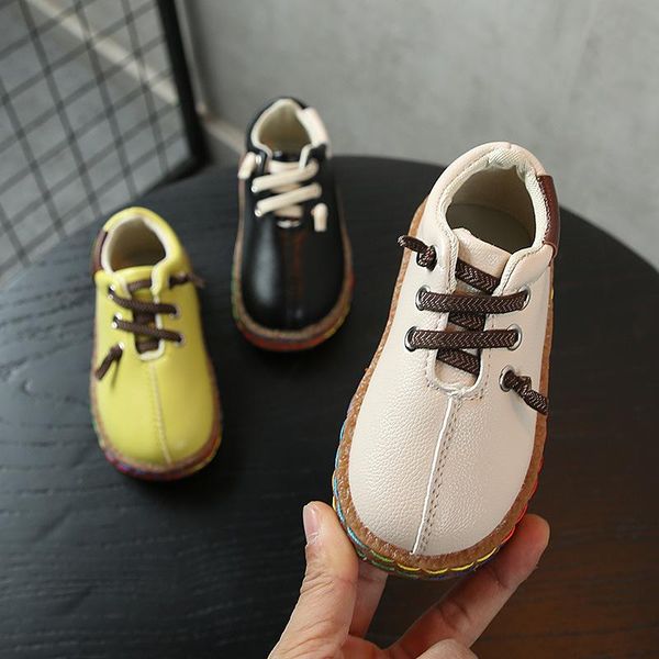 fashion children leather shoes soft lace up breathable boys sneakers flats cool four seasons kids infant tennis flat, Black;grey
fashion children leather shoes soft lace up breathable boys sneakers flats cool four seasons kids infant tennis flat, Black;grey