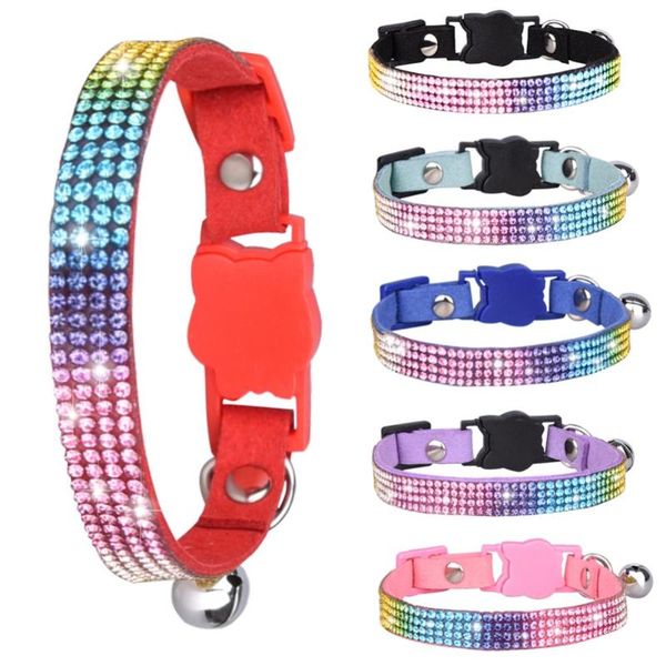 cat collars & leads fashion bling rhinestone pu leather crystal diamond puppy collar pet dog/cat
cat collars & leads fashion bling rhinestone pu leather crystal diamond puppy collar pet dog/cat