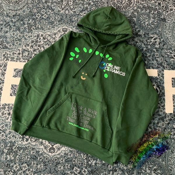 hoodies fw online ceramics i took a walk in the woods hoodies men women 1:1 -quality pullover hooded, Black
hoodies fw online ceramics i took a walk in the woods hoodies men women 1:1 -quality pullover hooded, Black