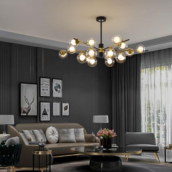 chandeliers luxury crystal led chandelier for living room bedroom loft golden copper hanging ceiling pendant lamp home decor light fixture
chandeliers luxury crystal led chandelier for living room bedroom loft golden copper hanging ceiling pendant lamp home decor light fixture
