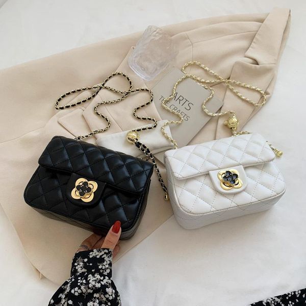 evening bags gold ball bag female 2021 small fragrance wind one-shoulder cross four-leaf grass lingge chain
evening bags gold ball bag female 2021 small fragrance wind one-shoulder cross four-leaf grass lingge chain