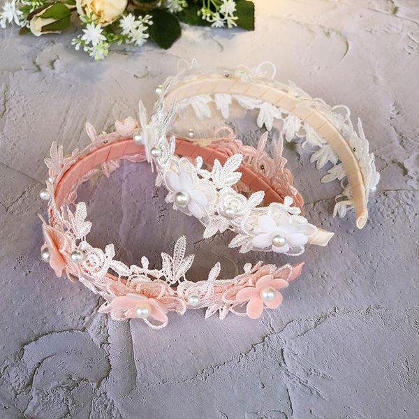 baby headband rose hair band lace flower pearl born headbands children girls accessories, Slivery;white
baby headband rose hair band lace flower pearl born headbands children girls accessories, Slivery;white