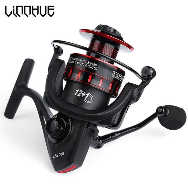 fishing reel ls1000-7000 spinning 10kg max drag 5.0:1 shallow deep spool carp pesca baitcasting reels
fishing reel ls1000-7000 spinning 10kg max drag 5.0:1 shallow deep spool carp pesca baitcasting reels