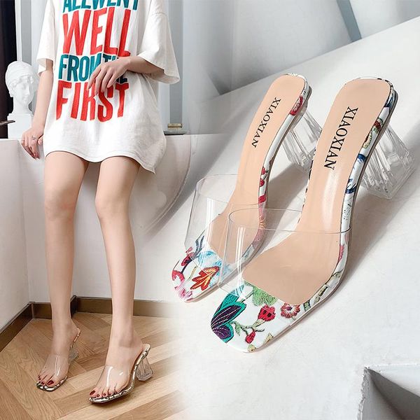 med square heel shoes slippers soft slides women heels jelly flip flops fashion peep toe block comfort high glitter luxury pu, Black
med square heel shoes slippers soft slides women heels jelly flip flops fashion peep toe block comfort high glitter luxury pu, Black