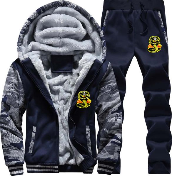 men's hoodies & sweatshirts winter kai karate kid thick fleece sweatshirt pants sportswear sets hoodie sporting pullover suits plus si, Black
men's hoodies & sweatshirts winter kai karate kid thick fleece sweatshirt pants sportswear sets hoodie sporting pullover suits plus si, Black