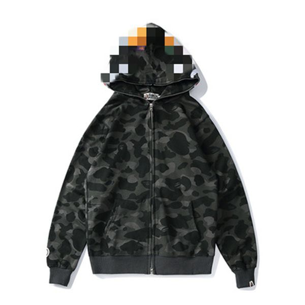 man winter embroidery printing hoodies fashion trend teenager cardigan zipper hooded designer male autumn camouflage fleece brand pullover, Black
man winter embroidery printing hoodies fashion trend teenager cardigan zipper hooded designer male autumn camouflage fleece brand pullover, Black