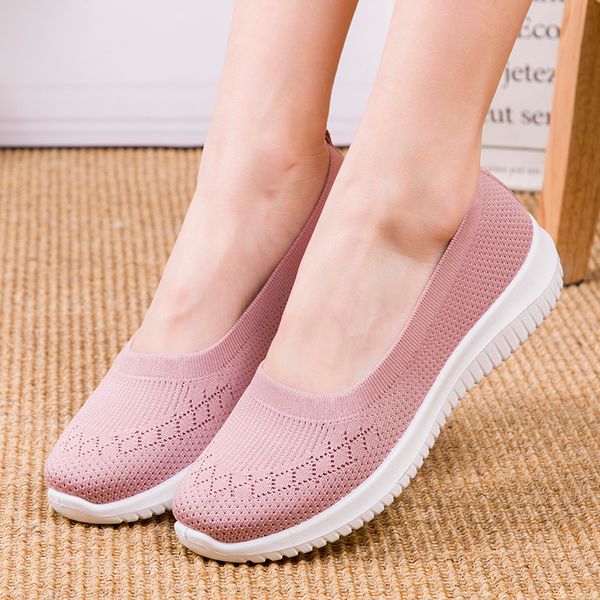 hbp classic slip-on breathable shoes women fashion shoe ladies womans size 35-40 avdc, Black
hbp classic slip-on breathable shoes women fashion shoe ladies womans size 35-40 avdc, Black