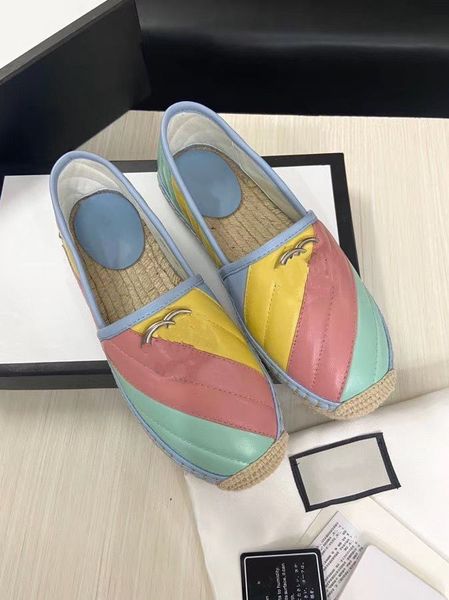brand designer espadrilles genuine leather thick soles canvas women's platform fashionflats plus size km01, Red;white
brand designer espadrilles genuine leather thick soles canvas women's platform fashionflats plus size km01, Red;white