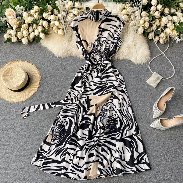 casual dresses women's retro-plated shirt, fancy long korean dress with no sleeves round urban turtleneck summer u6q8, Black;gray
casual dresses women's retro-plated shirt, fancy long korean dress with no sleeves round urban turtleneck summer u6q8, Black;gray