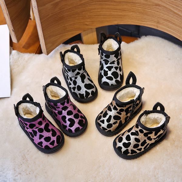 baby girls snow boots 2021 winter toddler infant warm plush boots non-slip soft bottom outdoor rabbit children kids cotton shoes, Black;grey
baby girls snow boots 2021 winter toddler infant warm plush boots non-slip soft bottom outdoor rabbit children kids cotton shoes, Black;grey