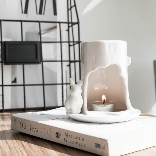 sachet bags classic american white ceramic scented candle holders incense essential oil lamp tealight holder yoga burner ornament
sachet bags classic american white ceramic scented candle holders incense essential oil lamp tealight holder yoga burner ornament