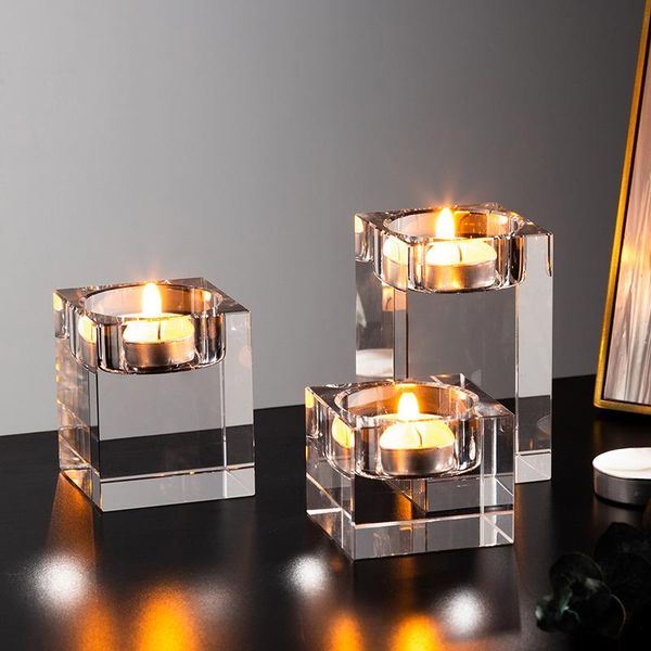 home decoration accessories deskdecor candle holder european luxury style romantic crystal candlestick ornaments crafts holders
home decoration accessories deskdecor candle holder european luxury style romantic crystal candlestick ornaments crafts holders