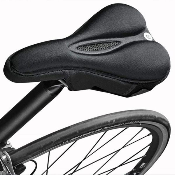 bike saddles bicycle accessories saddle mountain comfort soft gel pad comfy cushion seat cover cycle selle velo
bike saddles bicycle accessories saddle mountain comfort soft gel pad comfy cushion seat cover cycle selle velo
