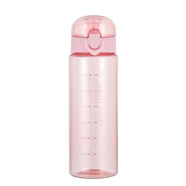 water bottle 780ml plastic transparent bottles leak-proof drinkware portable outdoor drinking cup personalized cups
water bottle 780ml plastic transparent bottles leak-proof drinkware portable outdoor drinking cup personalized cups