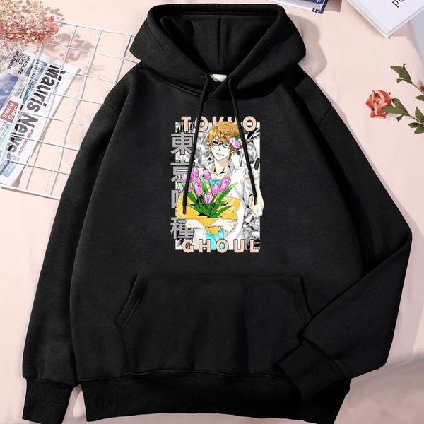men's hoodies & sweatshirts men sweatshirt tokyo ghoul anime characters print hoodie male female big size o-neck loose warm streetwear, Black
men's hoodies & sweatshirts men sweatshirt tokyo ghoul anime characters print hoodie male female big size o-neck loose warm streetwear, Black