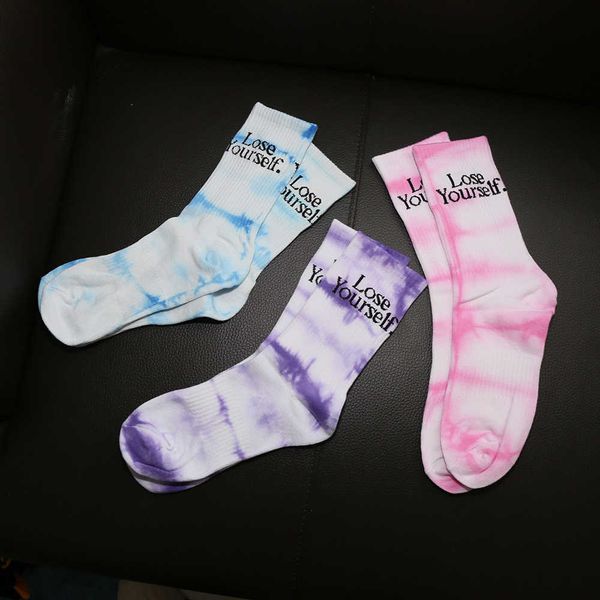 sports, casual 2 pairs of minority solid blue pink purple tie dyed english letter cotton sports medium tube men's and women's fash, Black
sports, casual 2 pairs of minority solid blue pink purple tie dyed english letter cotton sports medium tube men's and women's fash, Black