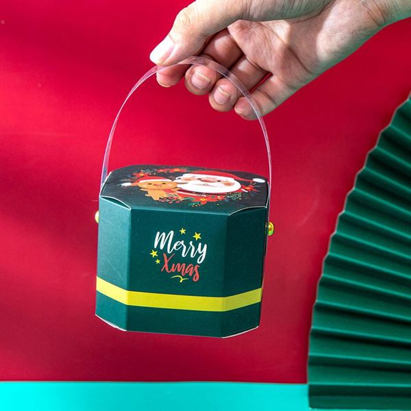 gift wrap 5pcs christmas candy treat bags with handles xmas party favor for small goodie diy paper
gift wrap 5pcs christmas candy treat bags with handles xmas party favor for small goodie diy paper