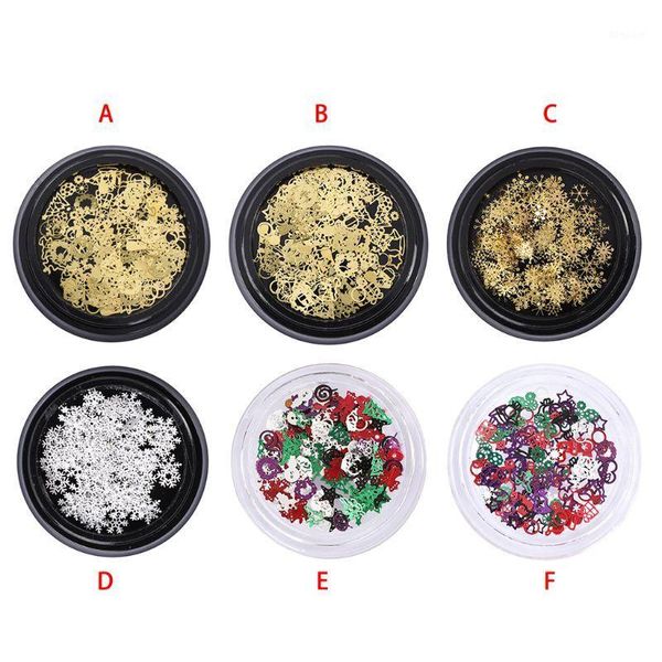 snowflake nail glitter of winter christmas 3d slice design rhinestones decoration for art sequins gold plating spangle g6ke1, Silver;gold
snowflake nail glitter of winter christmas 3d slice design rhinestones decoration for art sequins gold plating spangle g6ke1, Silver;gold