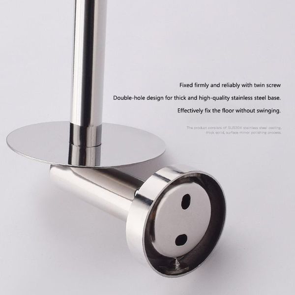 toilet paper holders kitchen wall mounted stand roll holder stainless steel vertical silver round durable el easy install rust proof
toilet paper holders kitchen wall mounted stand roll holder stainless steel vertical silver round durable el easy install rust proof