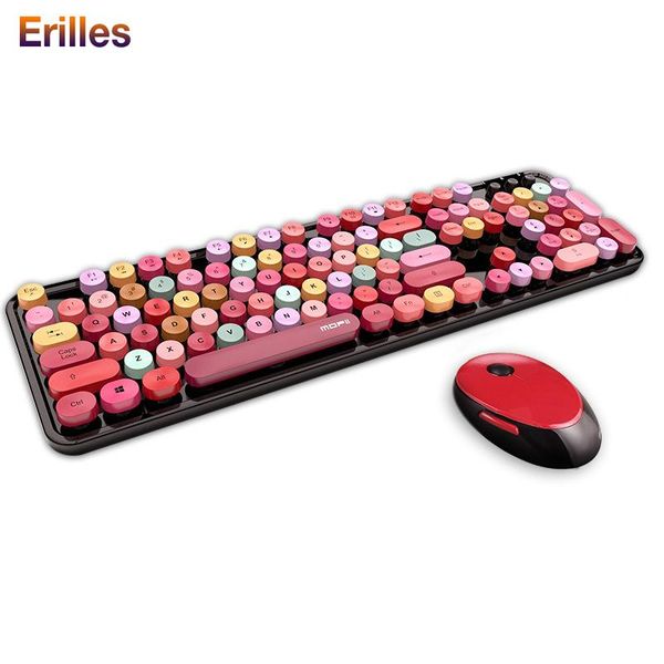 fashion pink keyboard and mouse computer pc accessories 2.4g wireless keyboards waterproof office gaming optical 1600dpi combos
fashion pink keyboard and mouse computer pc accessories 2.4g wireless keyboards waterproof office gaming optical 1600dpi combos