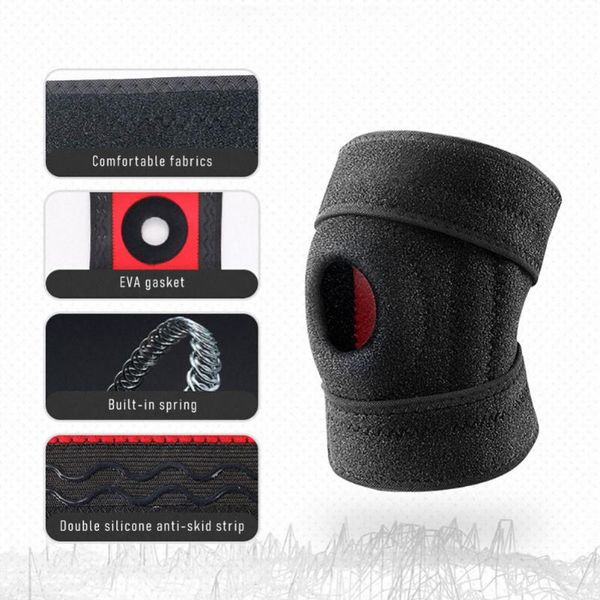 elbow & knee pads support pad volleyball adjustable outdoor sport anti-fall protector brace, Black;gray
elbow & knee pads support pad volleyball adjustable outdoor sport anti-fall protector brace, Black;gray
