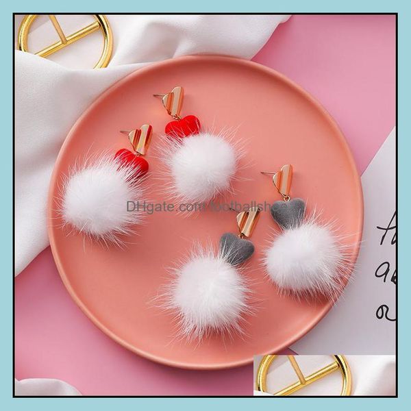 earrings jewelry winter christmas creative stuffed ball heart woman girl statement earring xeewoox party gift dangle & chandelier drop deliv, Silver
earrings jewelry winter christmas creative stuffed ball heart woman girl statement earring xeewoox party gift dangle & chandelier drop deliv, Silver