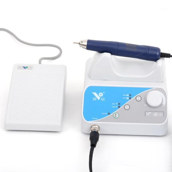 strong drill 50000rpm professional yc-a500+q9 brushless with handpiece for dental lab polishing nail art equipment1, Silver
strong drill 50000rpm professional yc-a500+q9 brushless with handpiece for dental lab polishing nail art equipment1, Silver