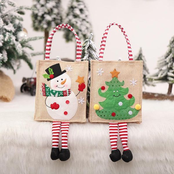 gift wrap 42 x 16cm christmas bag santa gingerbread man cotton burlap for candy jewelry drawstring
gift wrap 42 x 16cm christmas bag santa gingerbread man cotton burlap for candy jewelry drawstring