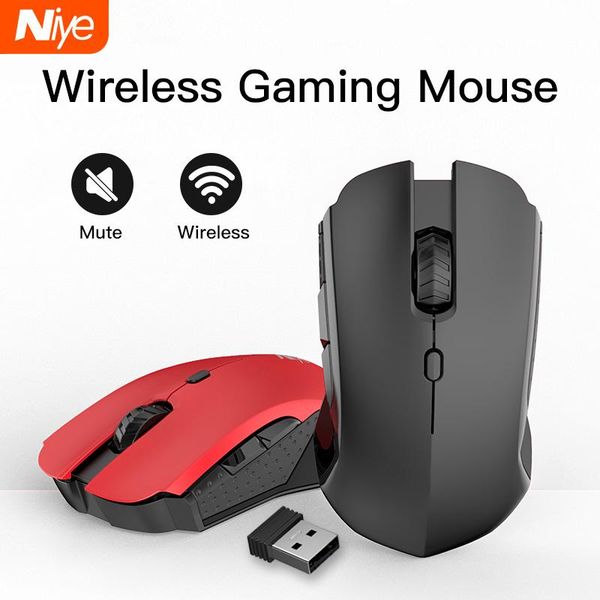 mice wireless gaming mouse 2.4ghz transmission technology silent mause 1600dpi 6 key e-sport home office pc optical
mice wireless gaming mouse 2.4ghz transmission technology silent mause 1600dpi 6 key e-sport home office pc optical
