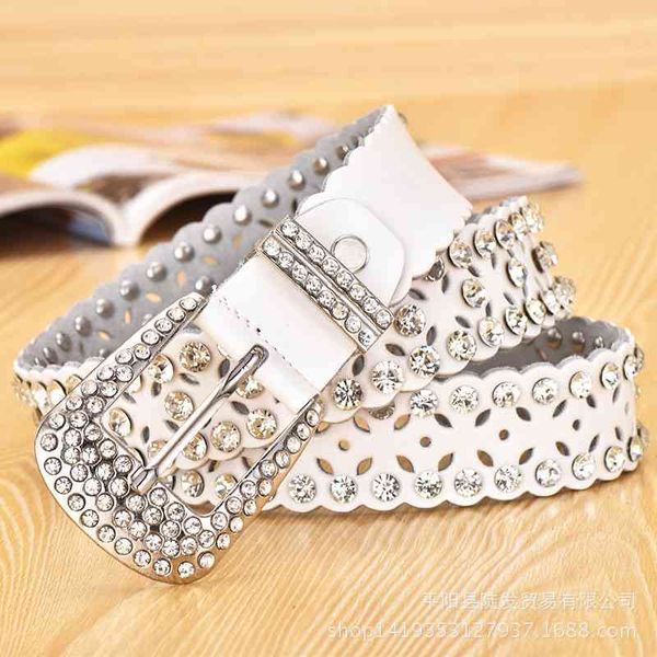 2021 low price wholesale belt buckle women's wide belt versatile fashion rhinestone decorative leather pants, Black;brown
2021 low price wholesale belt buckle women's wide belt versatile fashion rhinestone decorative leather pants, Black;brown