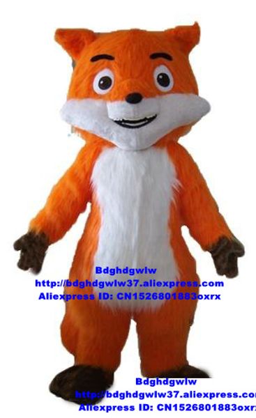 mascot costumes long fur orange fox jackal dhole mascot costume cartoon character inauguration anniversaries education exhibition zx15, Red;yellow
mascot costumes long fur orange fox jackal dhole mascot costume cartoon character inauguration anniversaries education exhibition zx15, Red;yellow