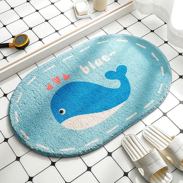 carpets cartoon bathroom mat non-slip bedroom kitchen absorbent pad household comfort carpet cute pattern rugs
carpets cartoon bathroom mat non-slip bedroom kitchen absorbent pad household comfort carpet cute pattern rugs