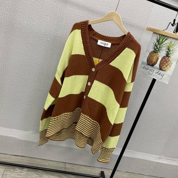 men's sweaters onesize goodboy xoxogoodboy sweater men 1:1 stripe knit sweatshirts hem slightly oversized women knitted, White;black
men's sweaters onesize goodboy xoxogoodboy sweater men 1:1 stripe knit sweatshirts hem slightly oversized women knitted, White;black