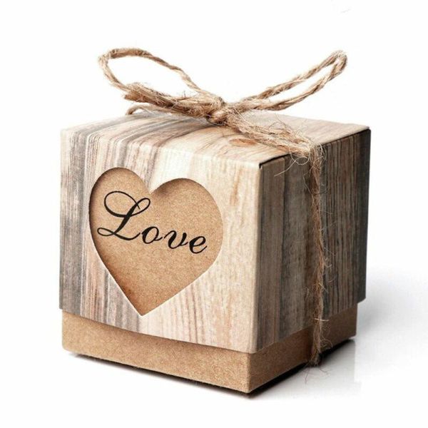 gift wrap 50pcs candy box rope vintage love heart boxes sweets favour with ribbon baby shower wedding party supplies
gift wrap 50pcs candy box rope vintage love heart boxes sweets favour with ribbon baby shower wedding party supplies