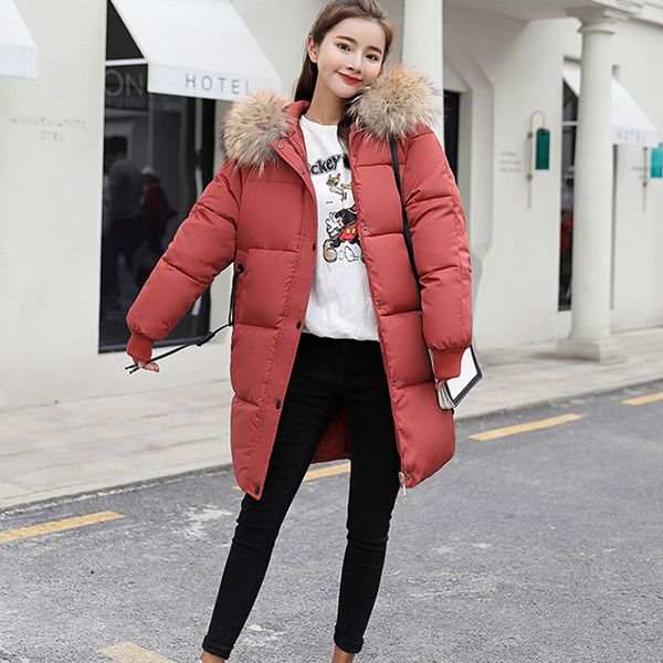 leather women coats of cotton outwear women's mode drop goal in warm winter with long coat parkas casual 3xl lq77 ungi, Black
leather women coats of cotton outwear women's mode drop goal in warm winter with long coat parkas casual 3xl lq77 ungi, Black
