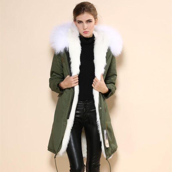 women's fur & faux 2021 full jacket, white ladies winter beautiful wear,fully lined parka, Black
women's fur & faux 2021 full jacket, white ladies winter beautiful wear,fully lined parka, Black