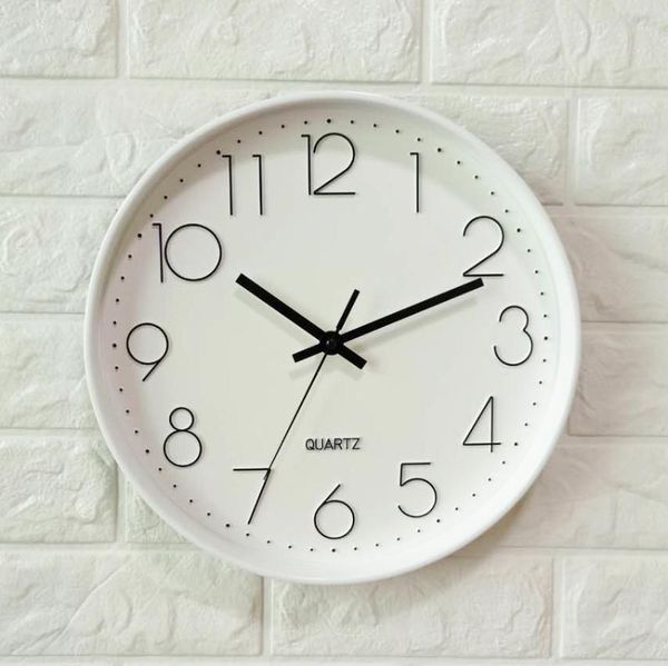 classic simple wall clock fashion silent modern digital creative round living room reloj pared home decor eb5wc clocks
classic simple wall clock fashion silent modern digital creative round living room reloj pared home decor eb5wc clocks