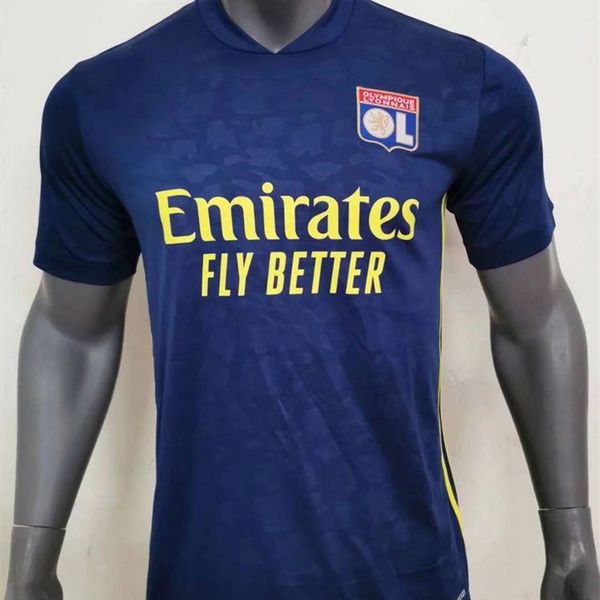 2021 lyon jersey french champions league 2 away game de petit laure no.9 dunbile marcelo soccer shirt, Gray
2021 lyon jersey french champions league 2 away game de petit laure no.9 dunbile marcelo soccer shirt, Gray