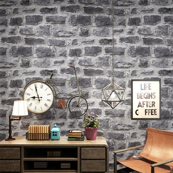 wallpapers papier peint 3d stereo retro brick pattern wallpaper antique restaurant bar pot tea house
wallpapers papier peint 3d stereo retro brick pattern wallpaper antique restaurant bar pot tea house