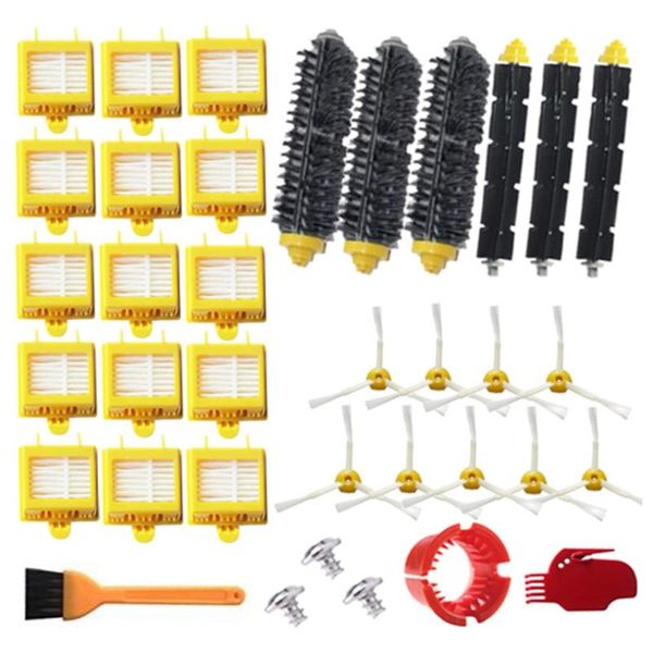 suitable for 700 series 760 761 770 780 790 vacuum cleaning robot accessories replacement parts cleaners
suitable for 700 series 760 761 770 780 790 vacuum cleaning robot accessories replacement parts cleaners