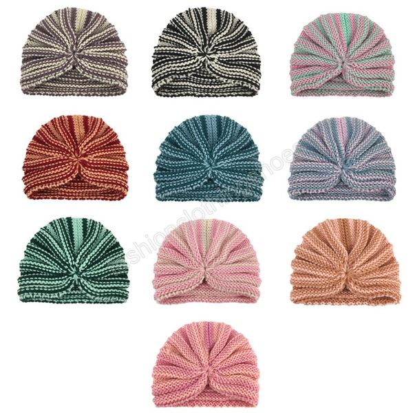 baby autumn winter warm knitted hat children's striped printed turban hats fashion newborn cute rainbow beanie skull cap casual crochet, Yellow
baby autumn winter warm knitted hat children's striped printed turban hats fashion newborn cute rainbow beanie skull cap casual crochet, Yellow
