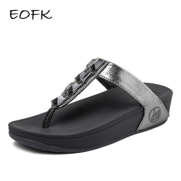 women flip flops summer flat platform shoes woman outside slippers fashion crystal silver footwear, Black
women flip flops summer flat platform shoes woman outside slippers fashion crystal silver footwear, Black