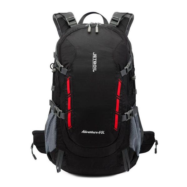 backpack 2021 outdoor leisure school bag sports travel nylon mountaineering waterproof black 40l
backpack 2021 outdoor leisure school bag sports travel nylon mountaineering waterproof black 40l