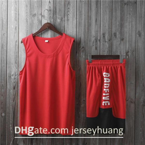 2021 football jersey 799, Black;red