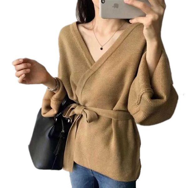 women's sweaters autumn spring for women with belt cardigans deep v neck oversized solid knitted casual female outwear c2if, White;black
women's sweaters autumn spring for women with belt cardigans deep v neck oversized solid knitted casual female outwear c2if, White;black