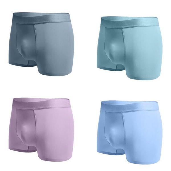 underpants 4pcs/lot men nylon underwear boxer shorts mens ice silk seamless u convex very soft kilot male men's homme, Black;white
underpants 4pcs/lot men nylon underwear boxer shorts mens ice silk seamless u convex very soft kilot male men's homme, Black;white